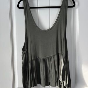 Mossimo Tank Top XXL